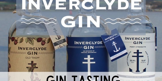 Gin Tasting