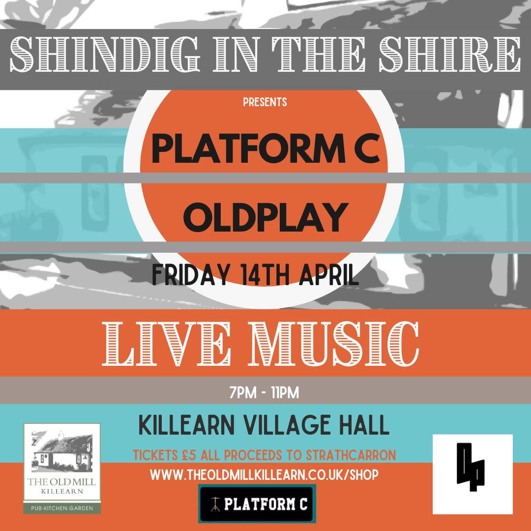 Shindig in the Shire