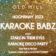 Karaoke babz hogmanay 2023